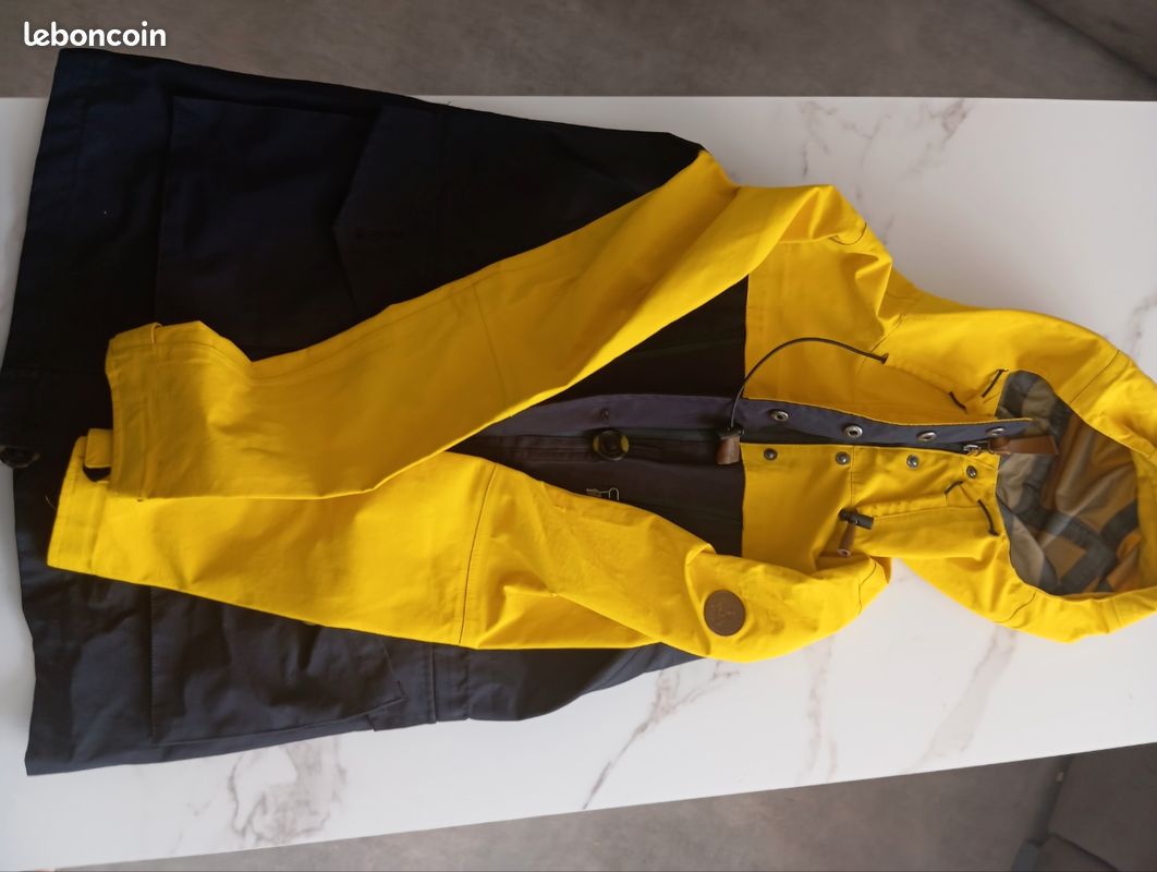 Veste imperméable k way (image 3)