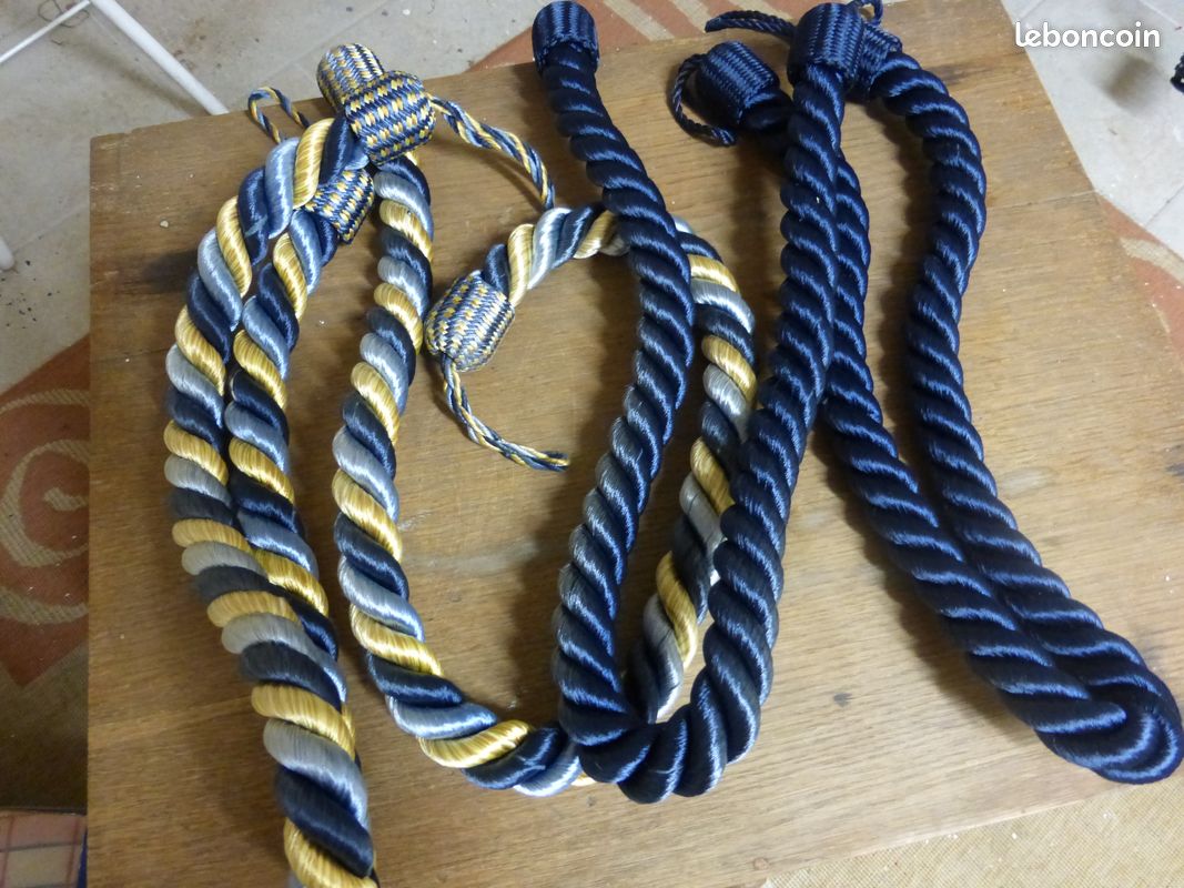 Embrases double rideaux (image 1)