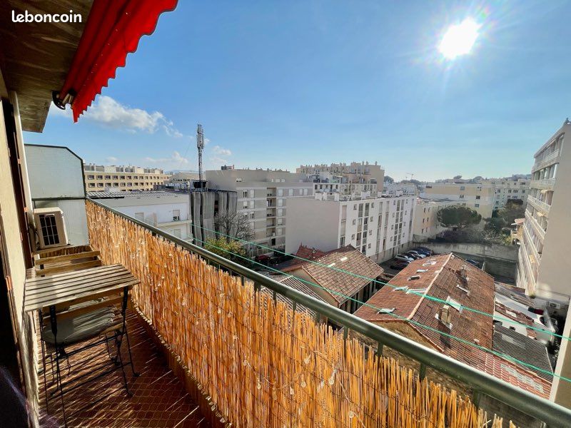 Appartement 2 pièces 42 m² · à Marseille · 42 m² · 115 000 €