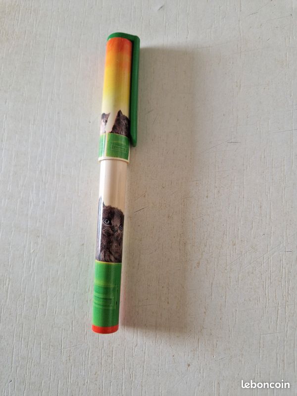 Stylo bille chat chaton (image 2)