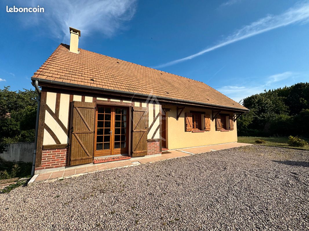 Maison 4 pièces 91 m² · à Manneville-sur-Risle · 91 m² · 233 200 €