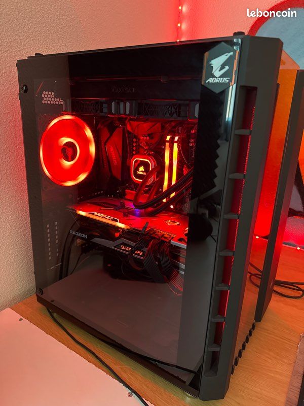 Pc gamer sur mesure (image 2)
