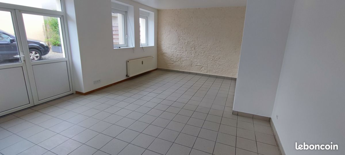 Appartement 4 pièces 89 m² · à Sarreguemines · 89,2 m² · 830 €