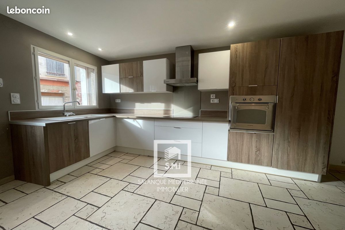 Maison 4 pièces 99 m² · à Saint-Hippolyte · 99 m² · 927 €/mois