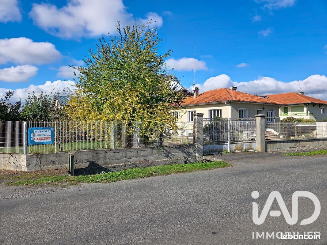 Maison 4 pièces 84 m² · à Laloubère · 84 m² · 159 000 €