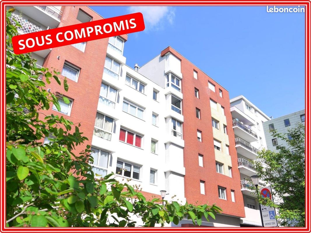 Appartement 3 pièces 50 m² · à Le Havre · 50 m² · 109 000 €