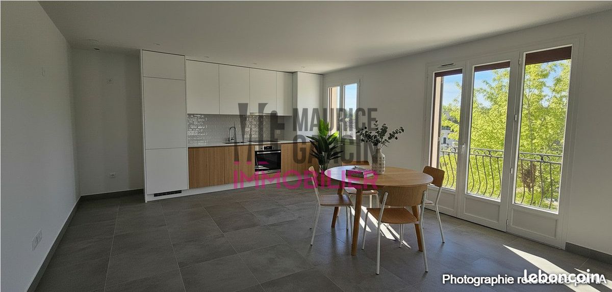 Appartement 4 pièces 110 m² · à L'Isle-sur-la-Sorgue · 110 m² · 339 000 €