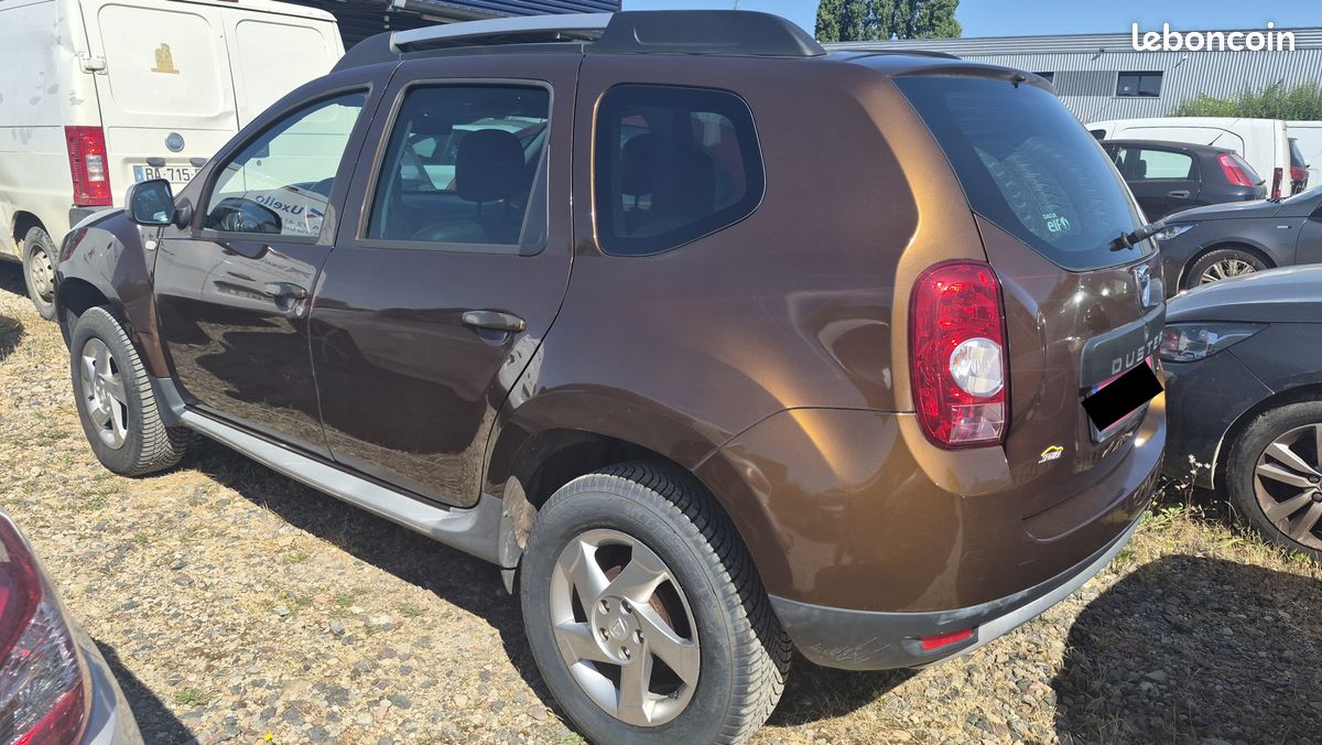 Duster 4x4 dci 110 ch (image 2)
