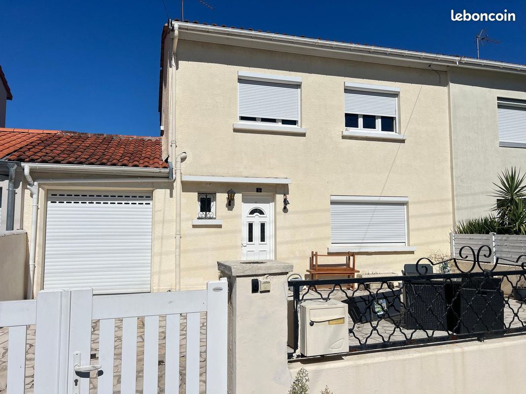 Maison 4 pièces 81 m² · à Eysines · 81 m² · 283 500 €