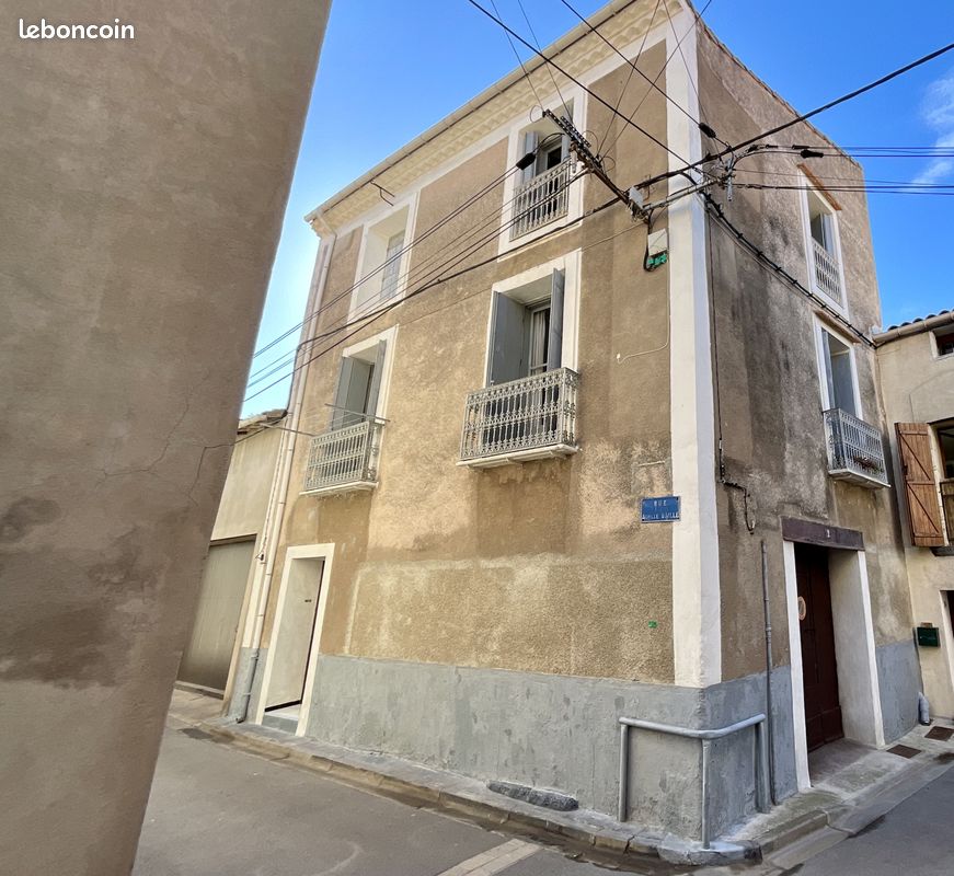 Maison 4 pièces 83 m² · à Marseillan · 83 m² · 149 000 €
