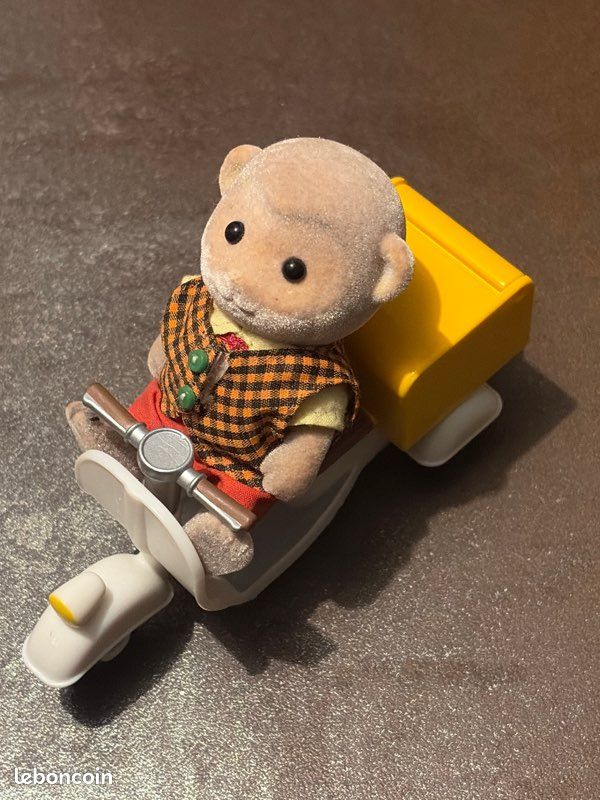Scooter sylvanian (image 3)
