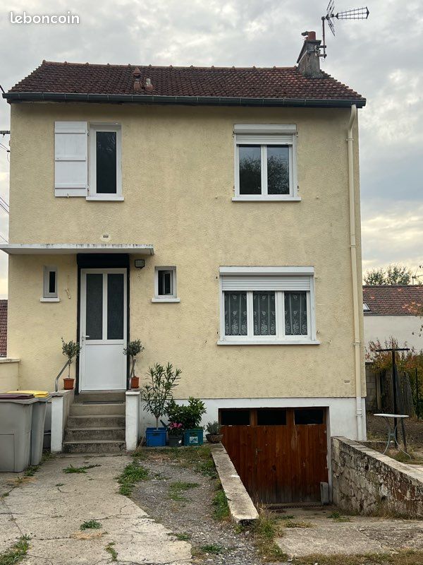 Maison 4 pièces 67 m² · à Soissons · 67 m² · 126 000 €