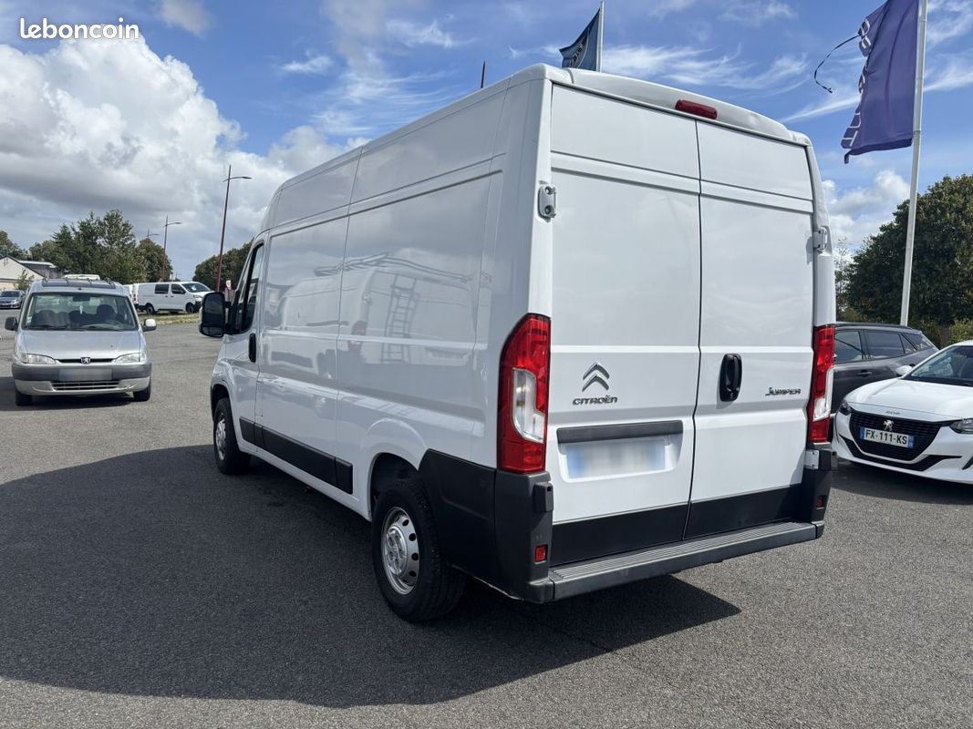 Citroën Jumper (2) 2.2 BHDI 140 3.3T L2H2 (image 7)