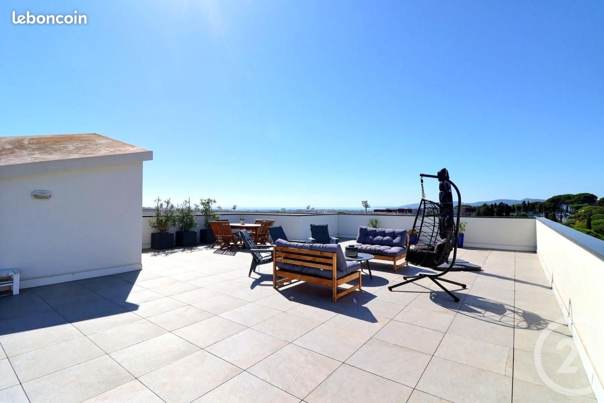 Appartement 4 pièces 91 m² · à Fréjus · 91 m² · 720 000 €