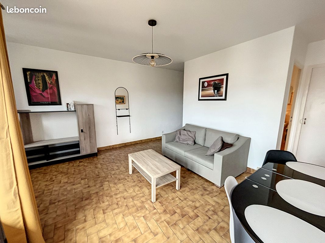 Appartement 2 pièces 40 m² · à Céret · 40 m² · 575 €/mois
