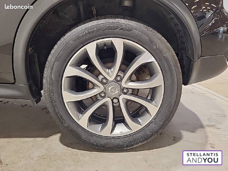 Nissan Juke 1.2e DIG-T 115 Start/Stop System Tekna (image 16)