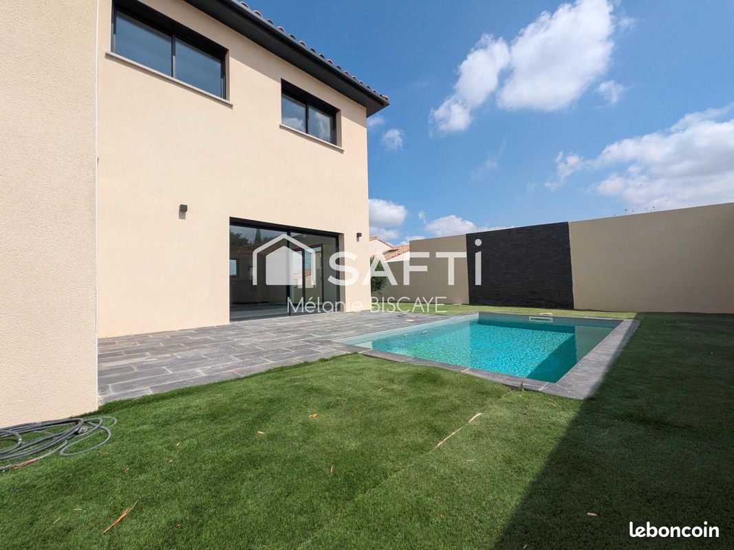 Maison 5 pièces 117 m² · à Narbonne · 117 m² · 372 000 €