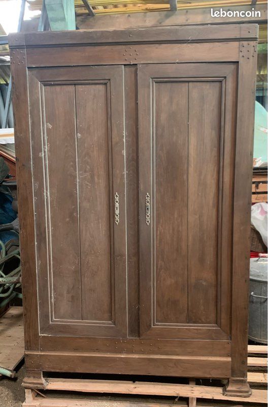 Armoire ancienne (image 1)