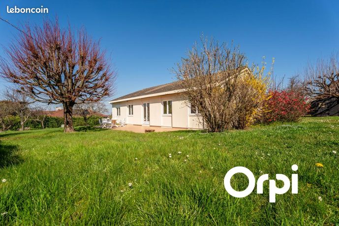 Maison 5 pièces 107 m²