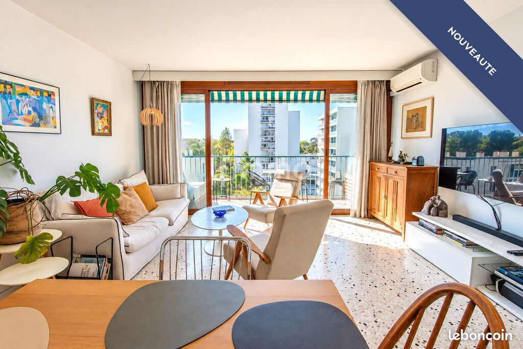 Appartement 4 pièces 82 m² · à Marseille · 82 m² · 255 000 €