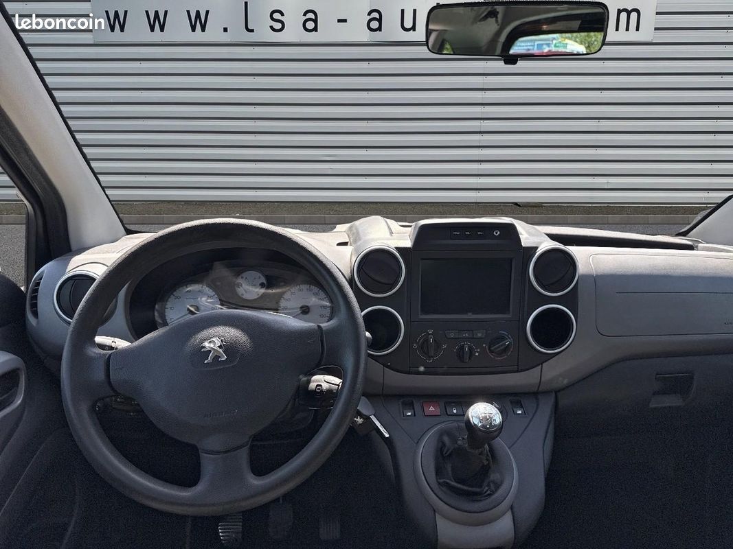 PEUGEOT PARTNER 1.6 BlueHDi 100 II TEPEE COMBI Active PHASE 3 (image 15)