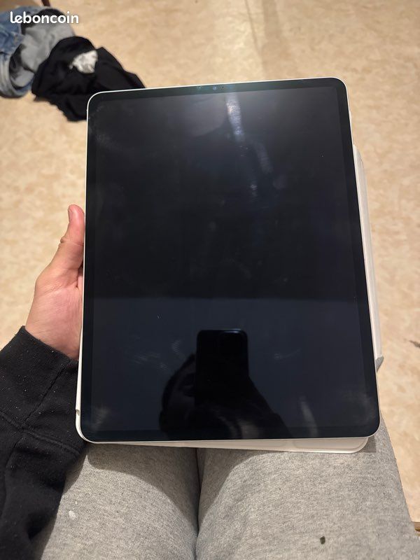 IPad Pro 12.9 (2021) 5e Génération – 512 Go WiFi – Gris Sidéral – Neuf Sous Blister
