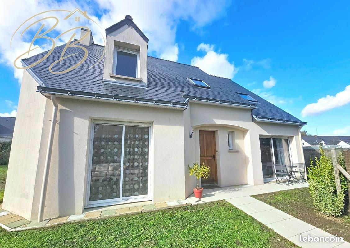 Maison 6 pièces 121 m² · à Saint-André-des-Eaux · 121 m² · 440 000 €