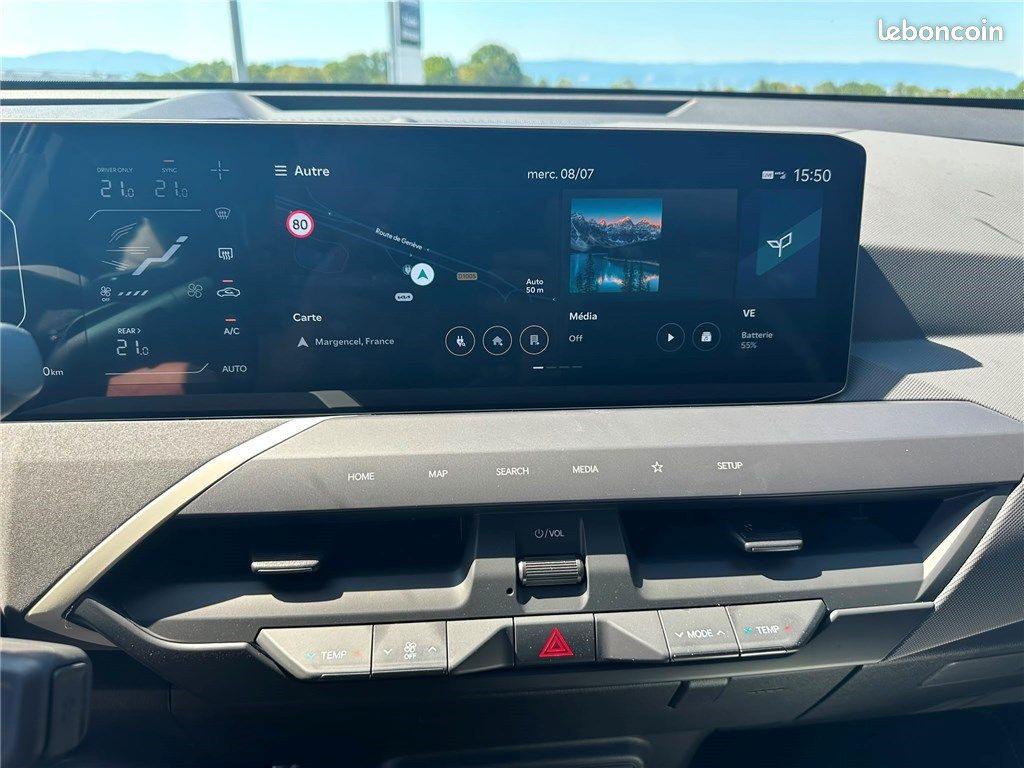 Kia ev5 218 CH AUTONOMIE LONGUE 81.4 KWH GT-line (image 7)