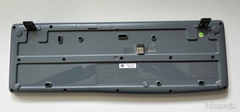 Clavier AZERTY bluetooth logitech (image 4)