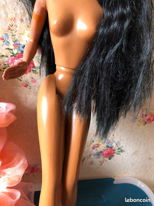 Barbie 45 cm Supersize ancien modèle (image 2)