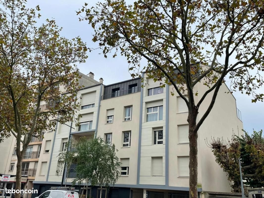Appartement 3 pièces 64 m² · à Mantes-la-Jolie · 64 m² · 940 €/mois