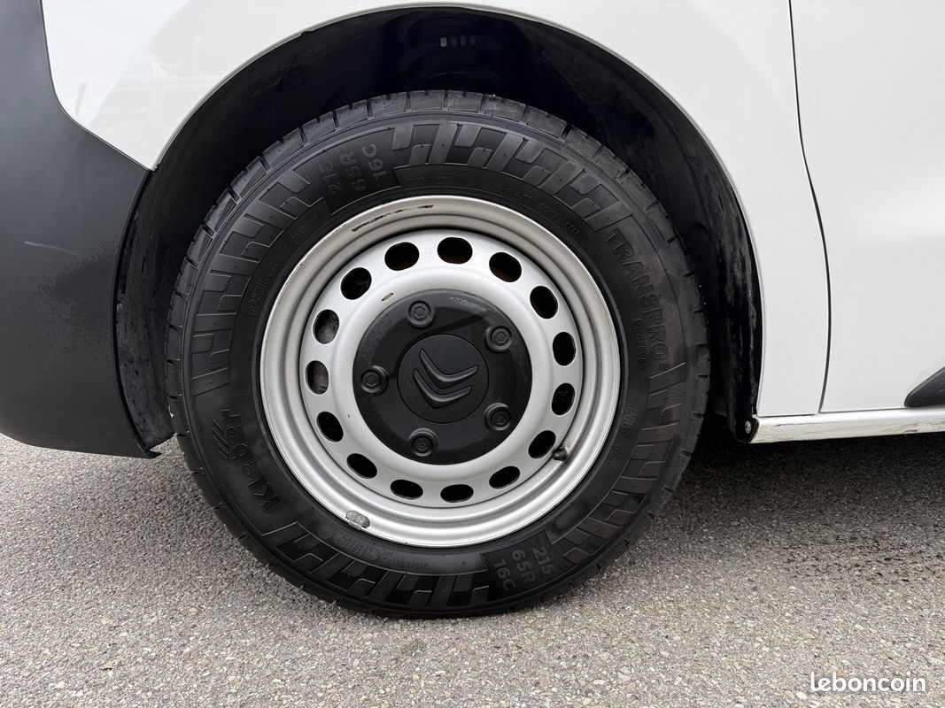 Citroen JUMPY FG M 1.5 BLUEHDI 120CH S&S/ PRIX TTC / 16 249 HT / (image 7)