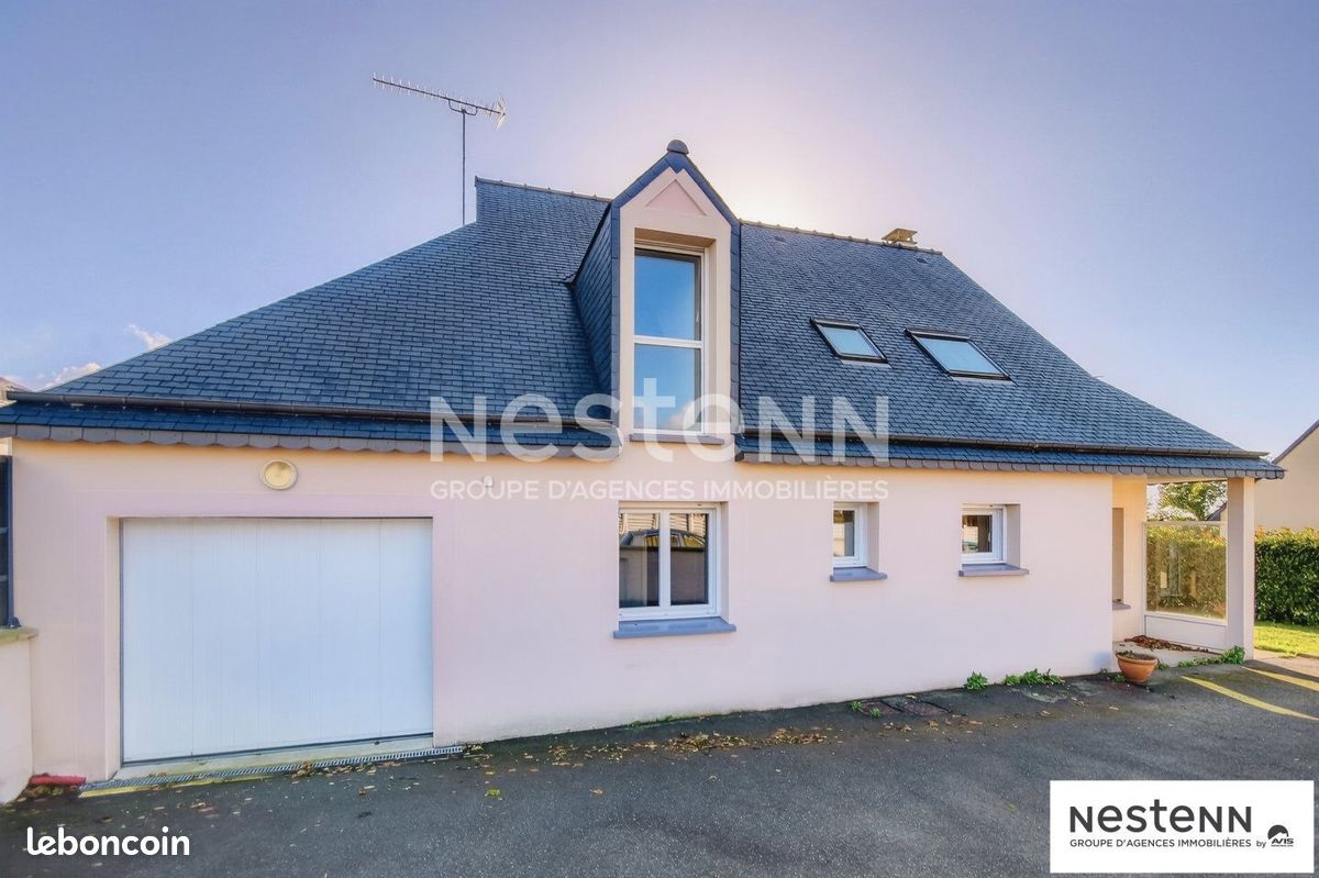 Maison 5 pièces 115 m² · à Plaintel · 115 m² · 295 450 €