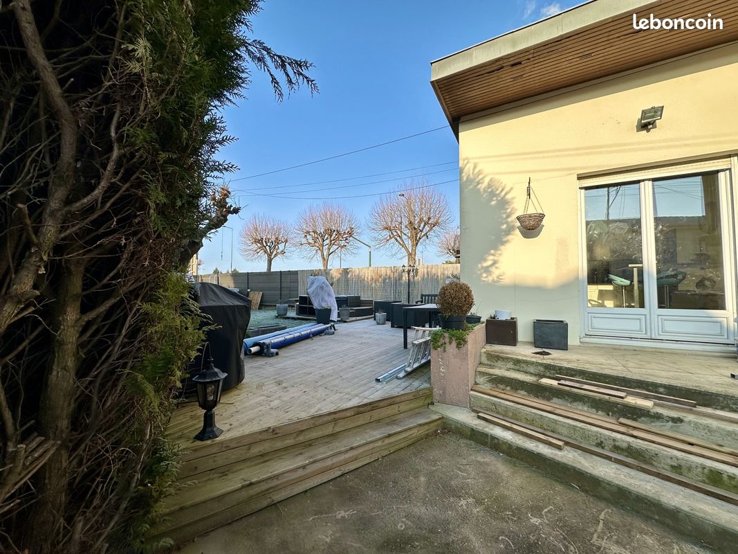 Maison 5 pièces 107 m² · à Reims · 107 m² · 261 000 €
