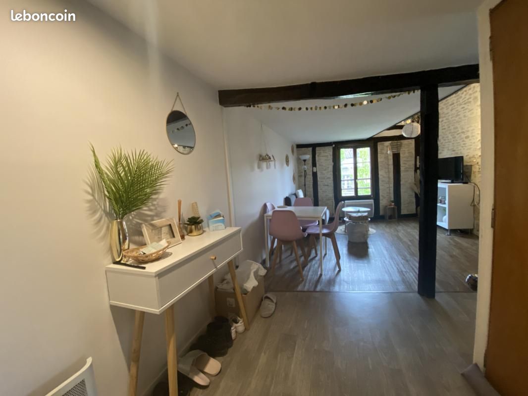 Duplex 2 pièces 36 m² - Poitiers 86000 (image principale 2)
