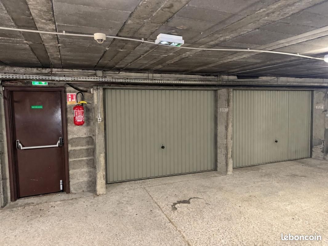 Garage/box Nancy · 70 €/mois