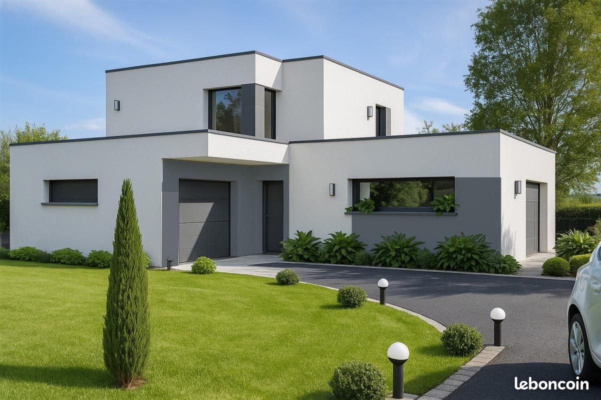 Maison 135 m² · à Thurey · 135 m² · 329 900 €
