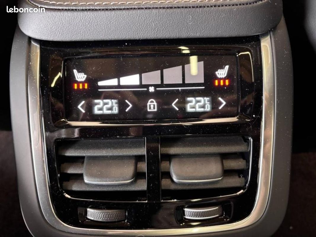 Volvo XC90 T8 AWD 310 + 145ch Ultimate Style Chrome Geartronic (image 7)