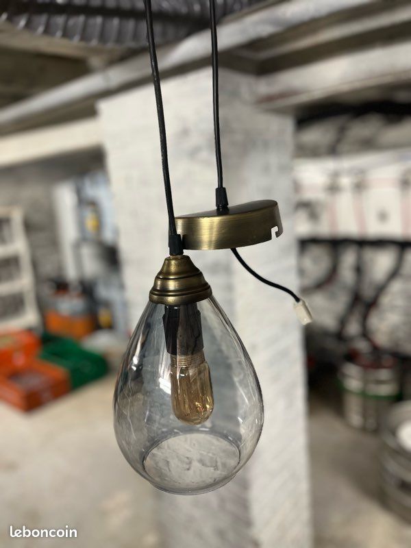 Suspension luminaire (image 3)