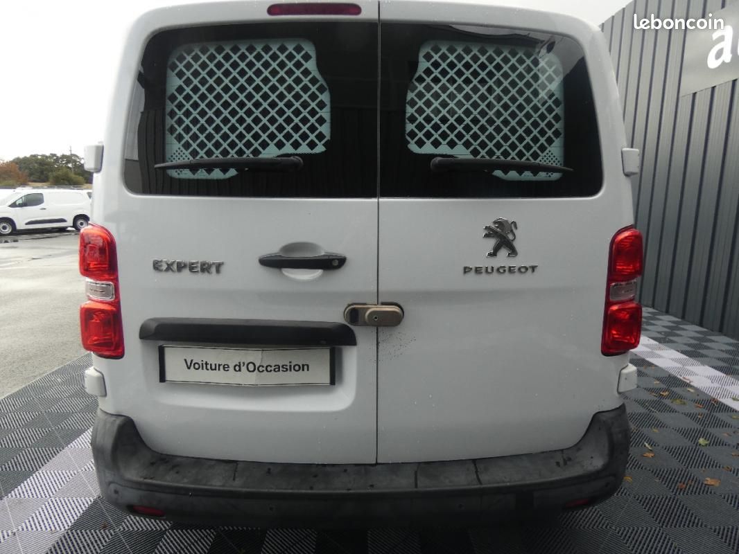 Peugeot Expert FGN STANDARD 1.5 HDI 120 SetS BVM6 ASPHALT (image 3)