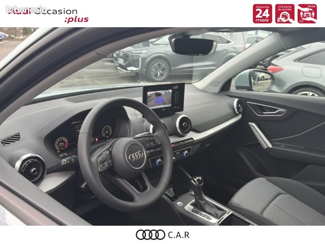 Audi Q2 35 TFSI 150 S tronic 7 Design (image 20)