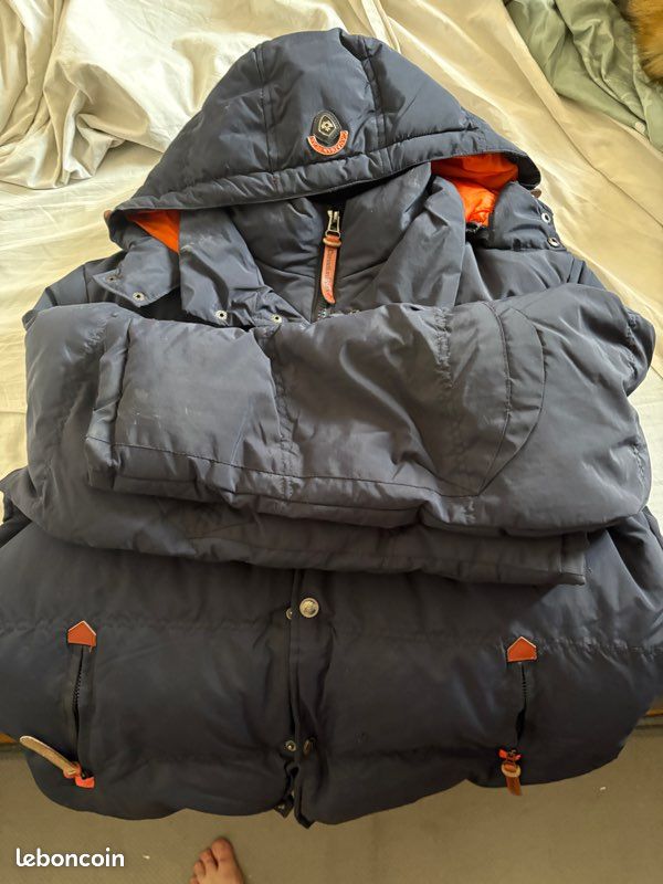 Veste d hiver homme (image 4)