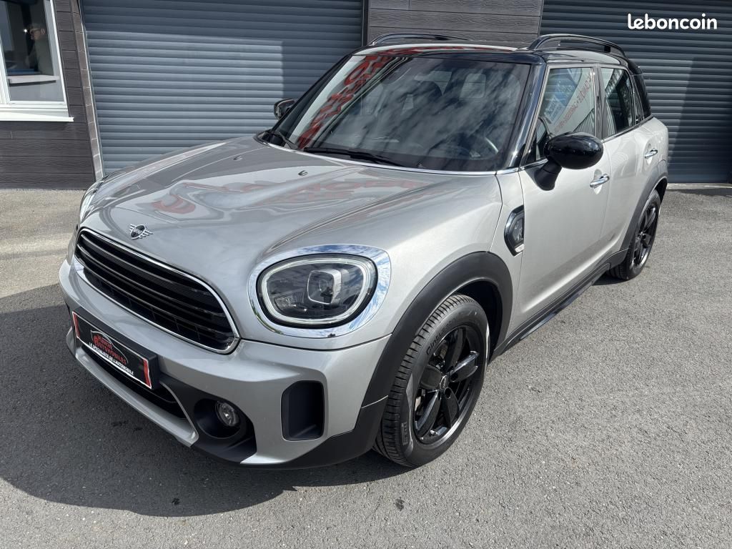 Mini Countryman 1,5 i COOPER 136 HIGHLANDS BVA (image 1)