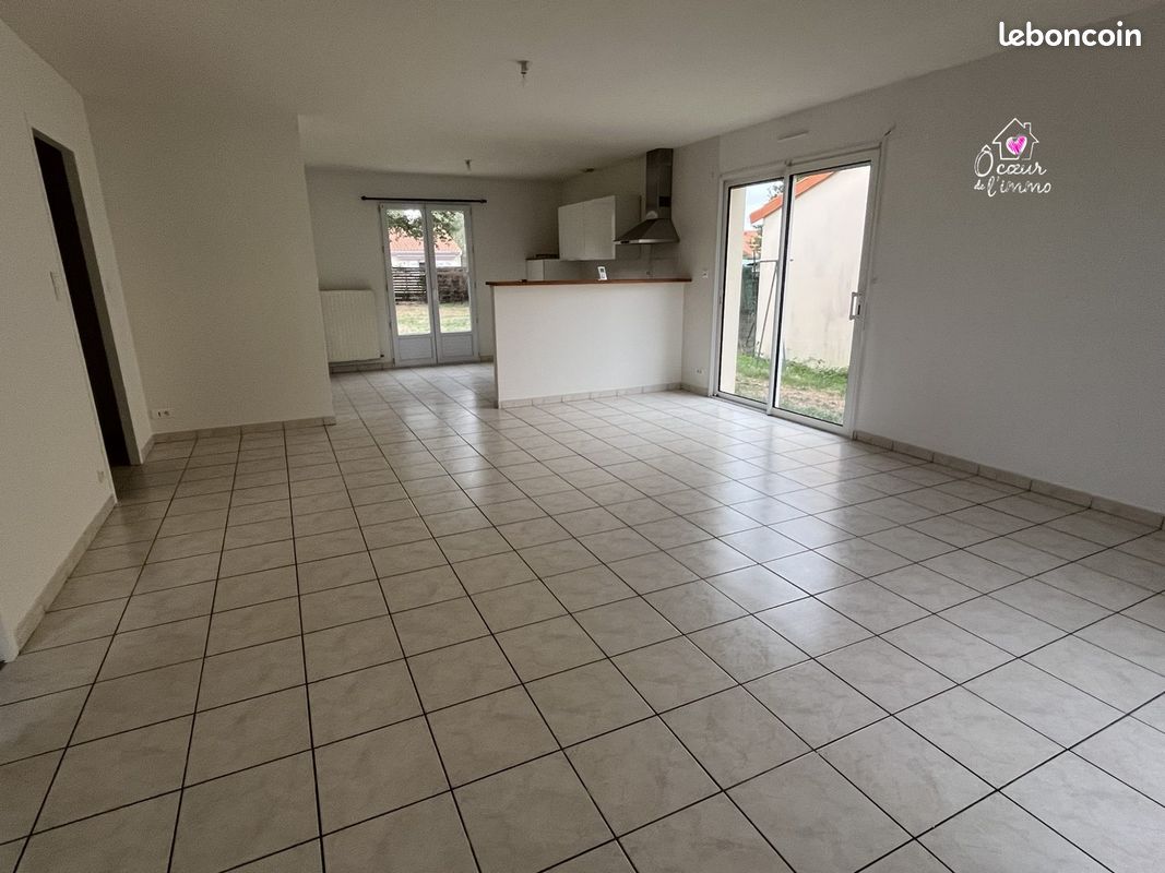 Maison 4 pièces 89 m² · à Cholet · 89 m² · 845 €/mois