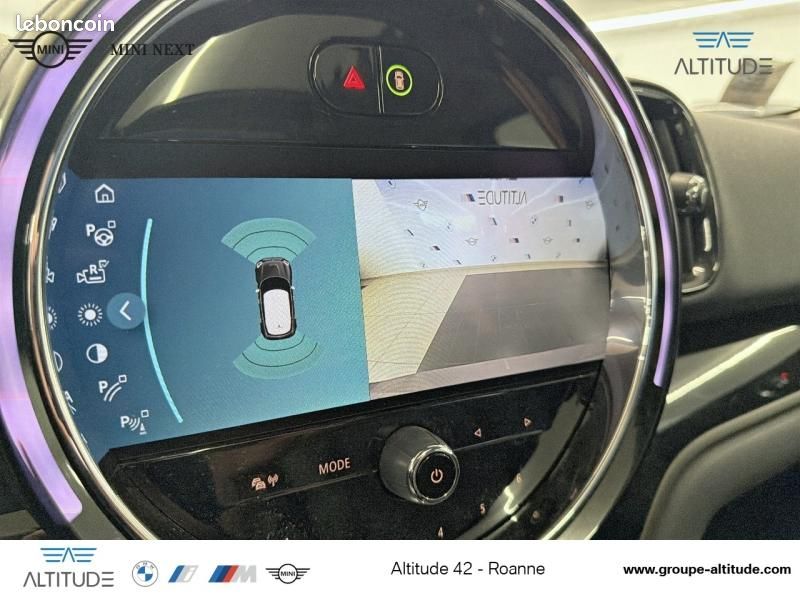 Mini Countryman Cooper 136ch Edition Premium Plus BVA7 (image 19)