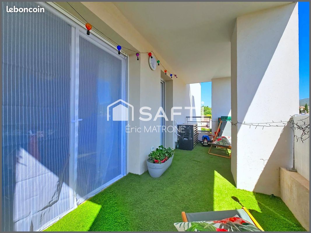 Appartement 3 pièces 62 m² · à Marseille · 62 m² · 256 000 €