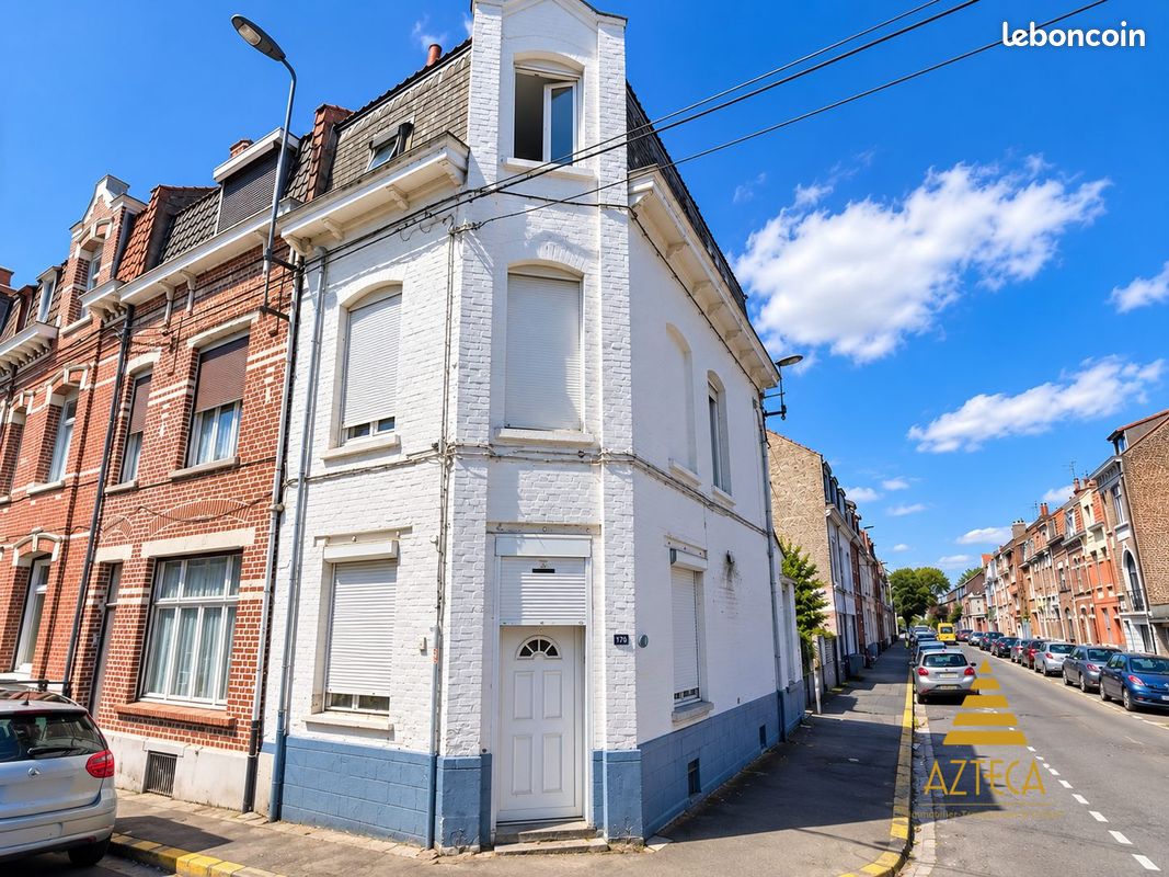 Immeuble 120 m² · à Cambrai · 120 m² · 437 000 €