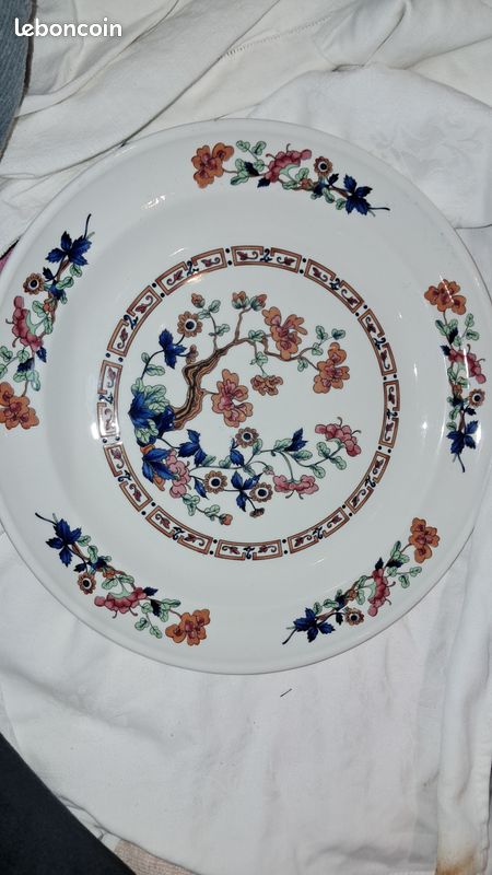 2 assiettes teheran(hj) (image 1)