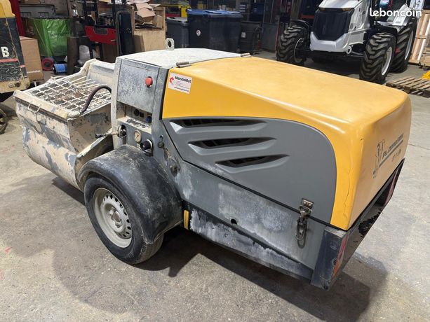 Lancy Machine Machine lancy d'occasion - BTP - Chantier gros-oeuvre - leboncoin