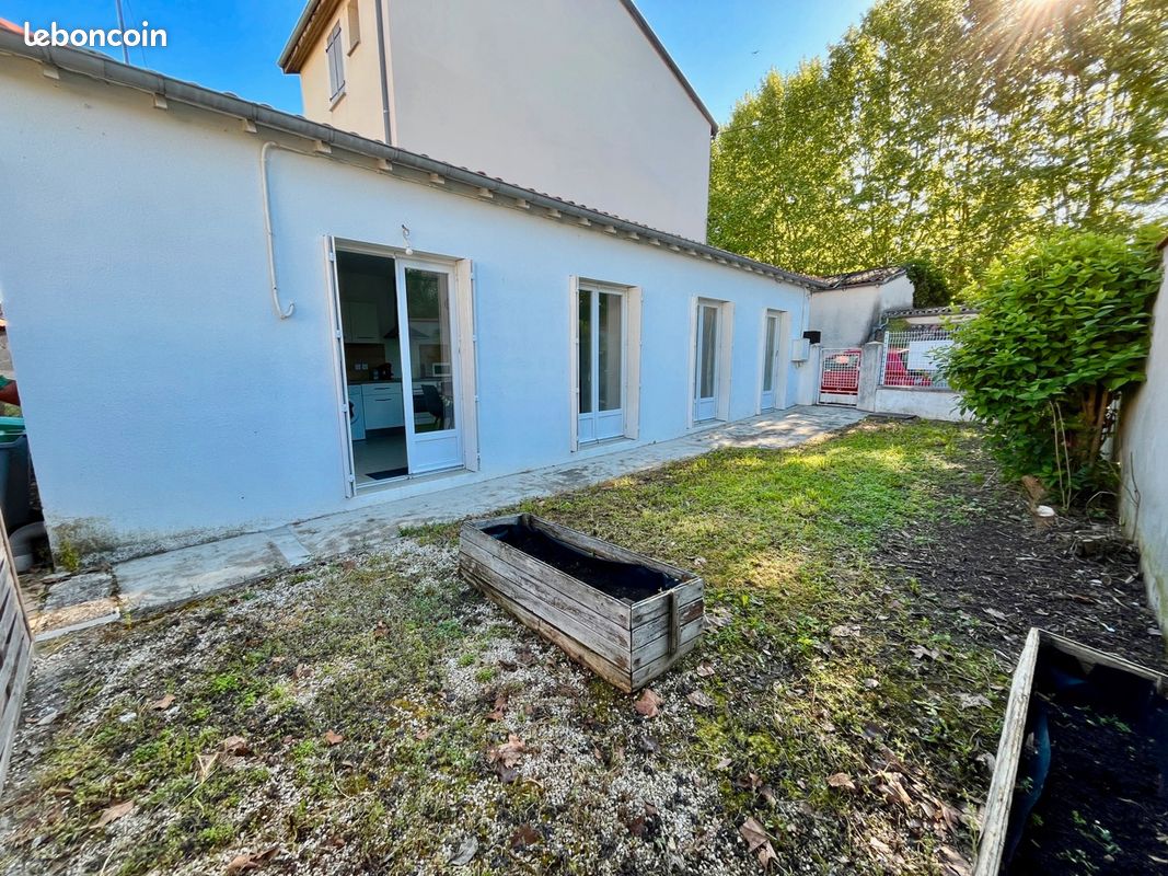 Maison 2 pièces 40 m² · à Villeneuve-sur-Lot · 40 m² · 603 €